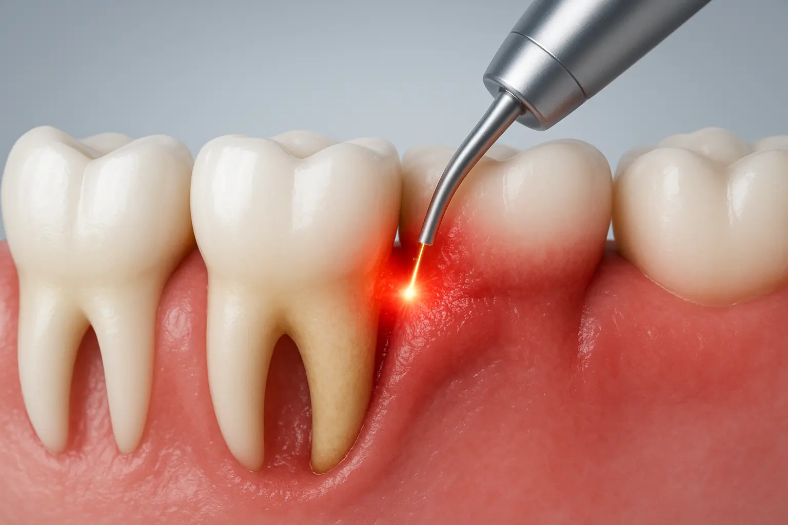 牙周雷射[基隆基隆一日尊榮牙醫]