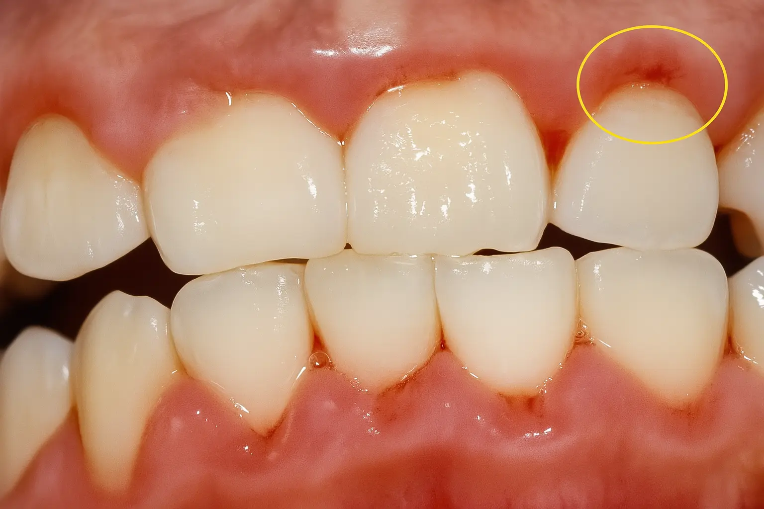 深層牙周袋、傳統潔治效果有限者[基隆基隆一日尊榮牙醫]