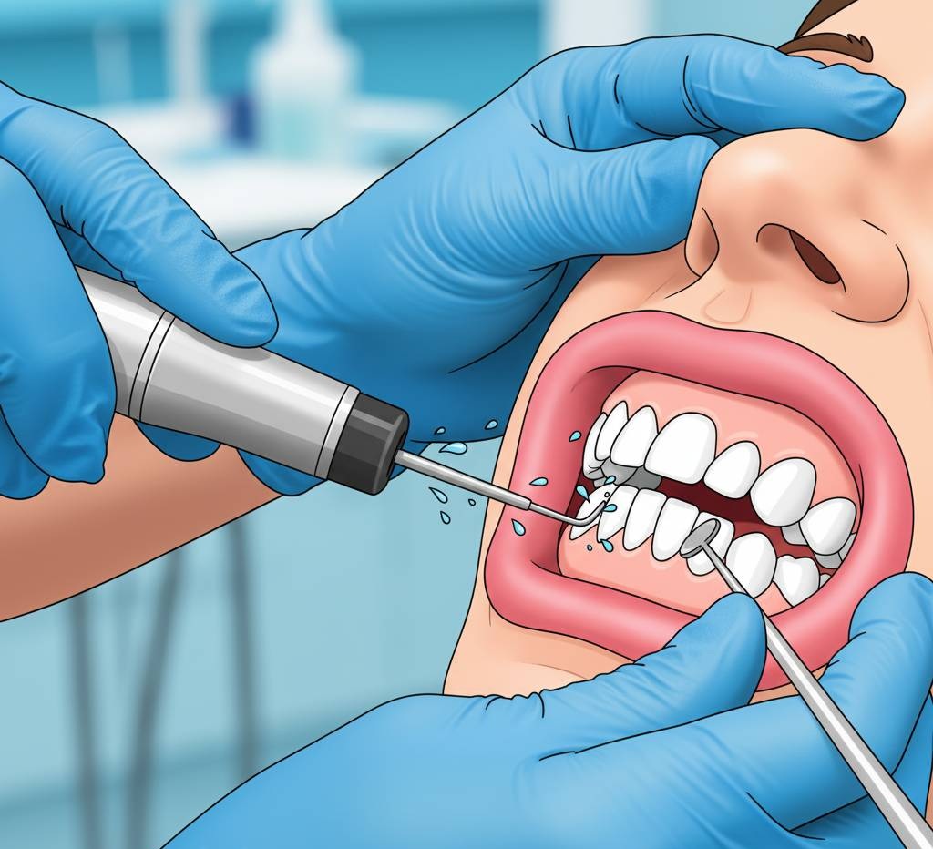 一定要定期去洗牙嗎？