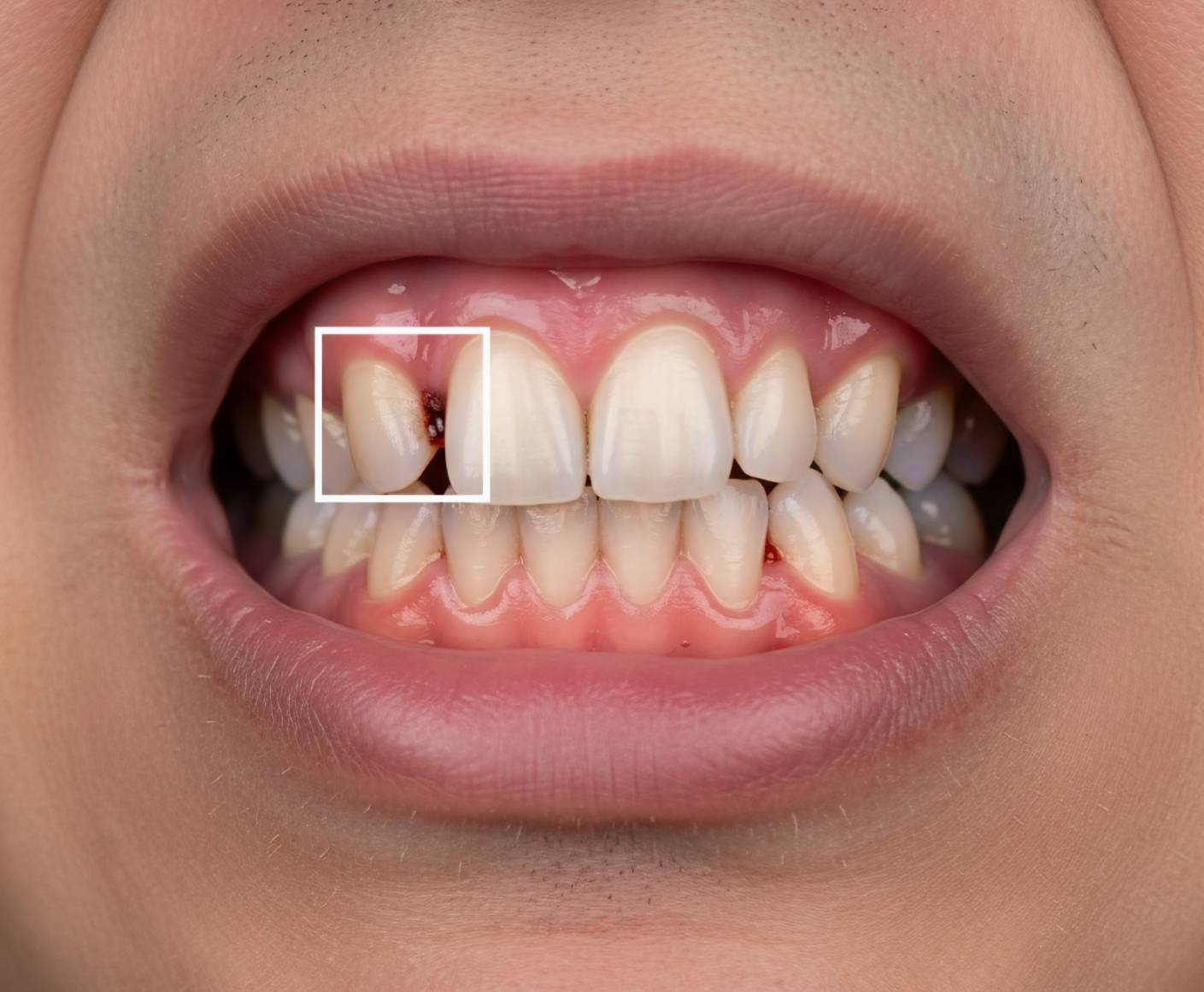 牙齦發炎怎麼辦？